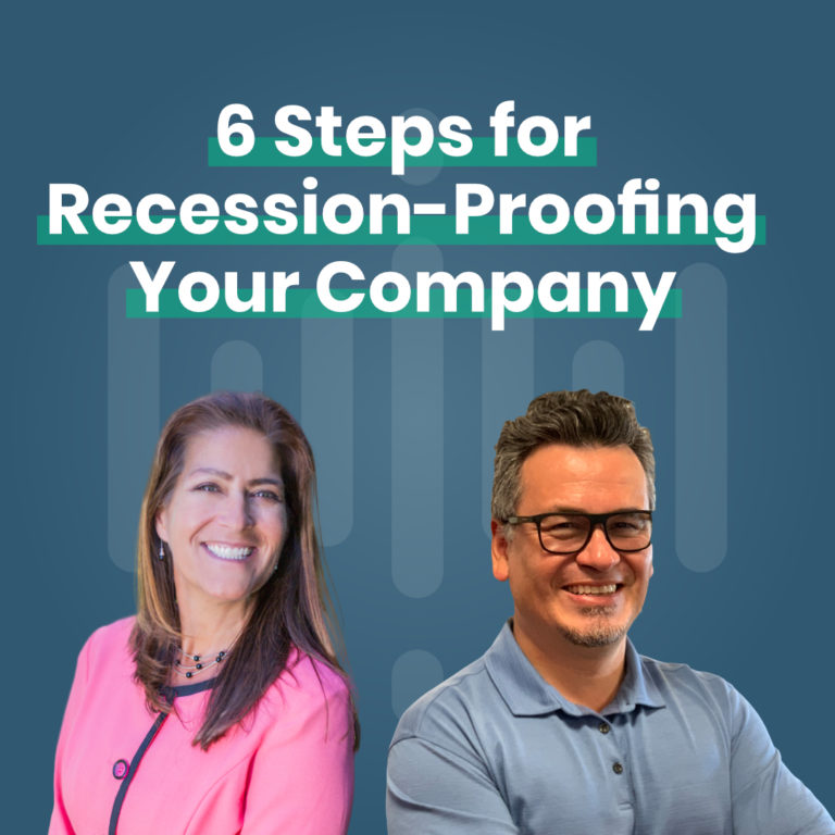 6 Steps for RecessionProofing Your Company Greenland Advisory